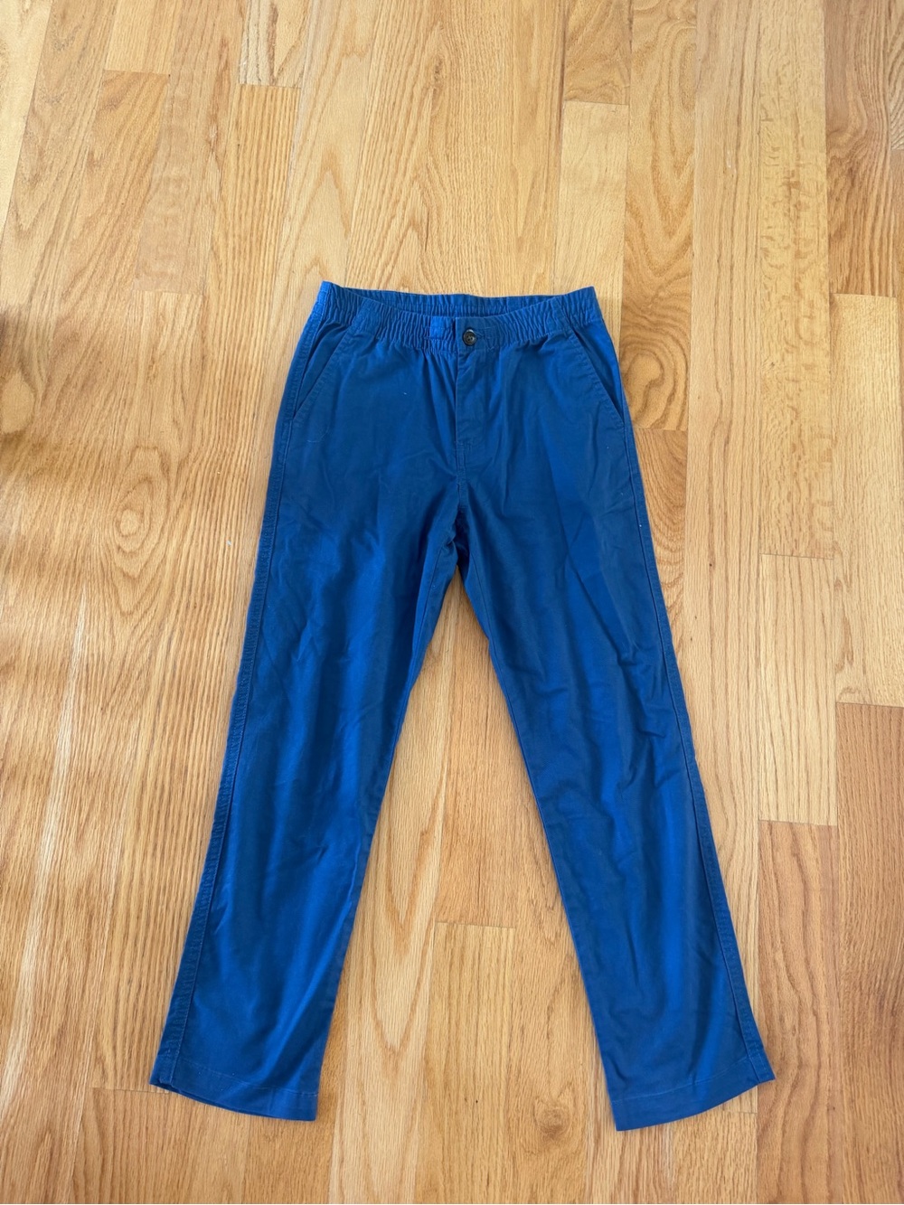 Polo by Ralph Lauren Boy’s Royal Blue Stretch Chinos